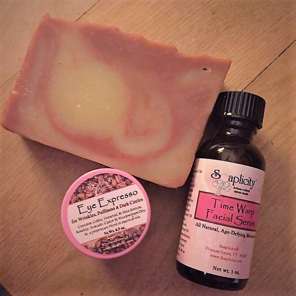 Miss Fuller Body Canada 2016 Shares Some Love for Our Euphoria Soap!