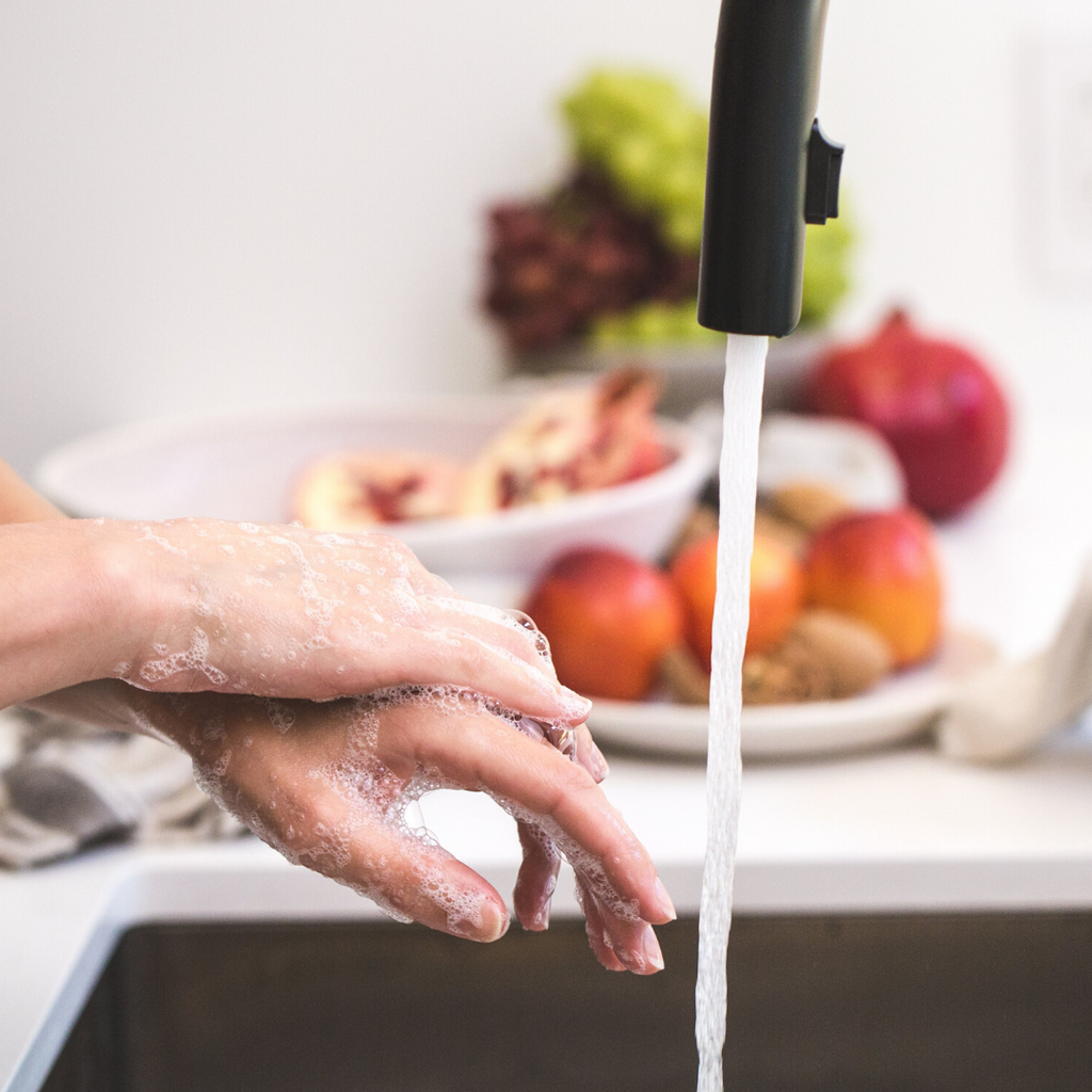 Soap vs. Hand Sanitizer Which is Better? Soaplicity
