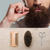 Men's Beard Grooming Travel Set with Travel Bag