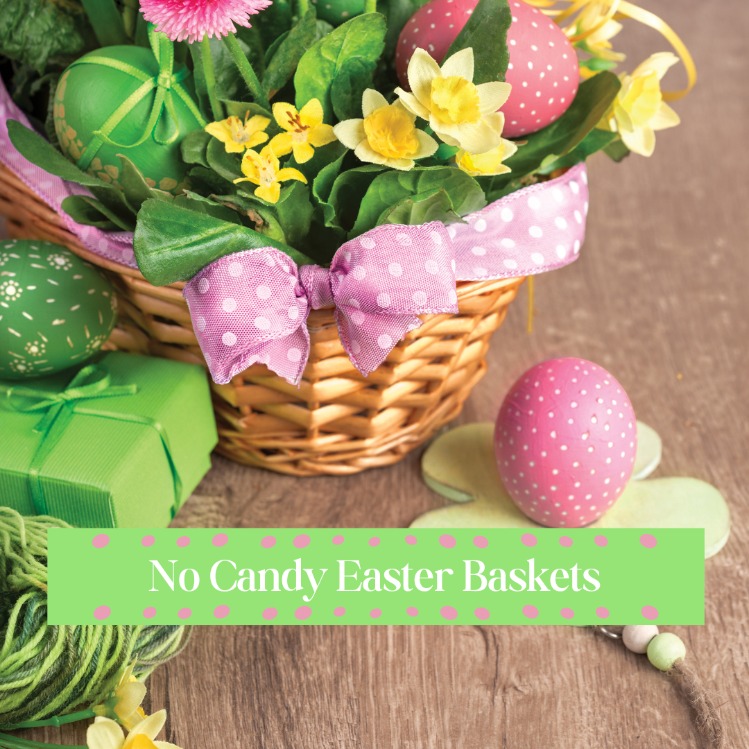 Easter Basket Gift Ideas: The Ultimate Guide to Non-Candy Treats