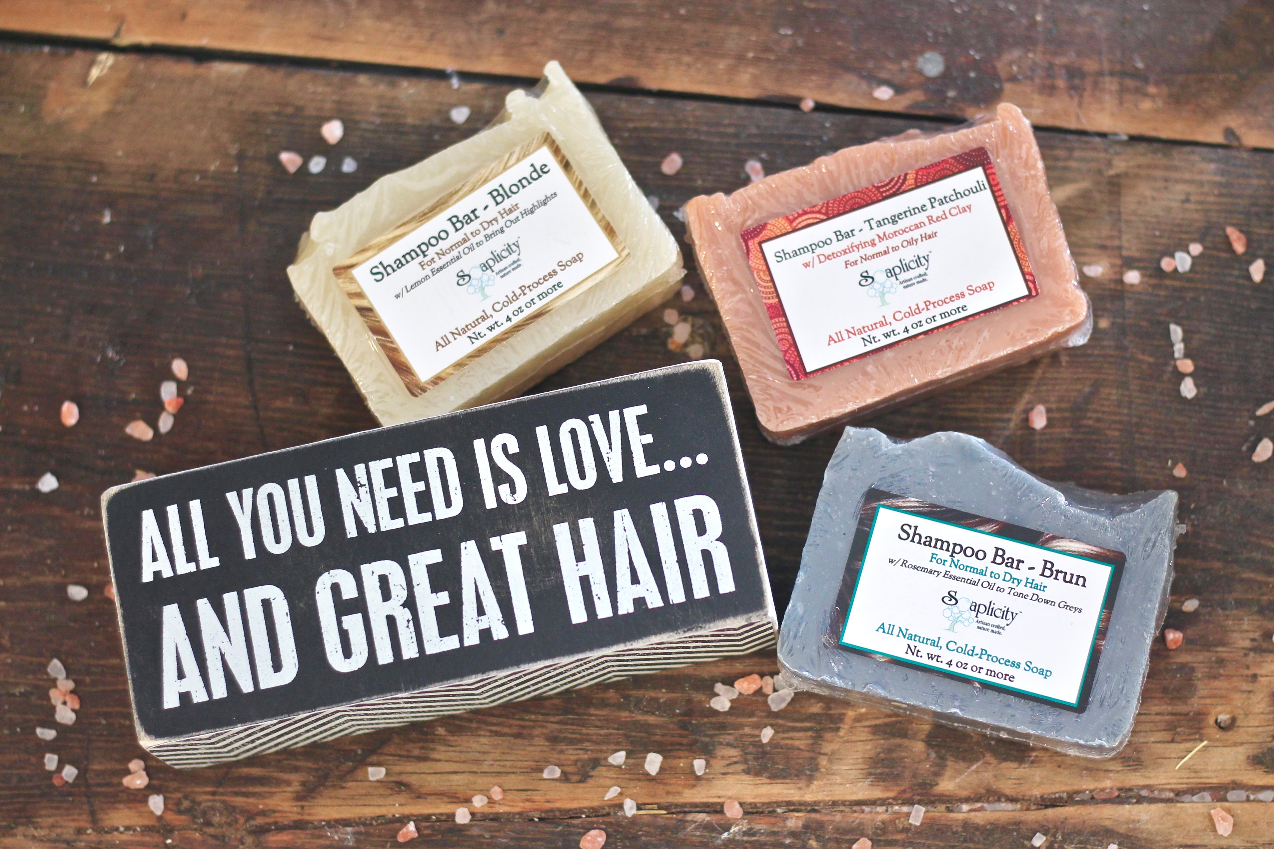 Master DIY Hair Care with Shampoo Bar Workshops in Utah Valley