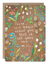 Biely & Shoaf - Magic About You Blank Greeting Card