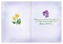Biely & Shoaf - Grow Your Own Way Birthday Greeting Card