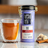 Tiesta Tea Cozy Chai Herbal Tea Canister | Caffeine-Free Chai Loose Leaf Tea | 40-50 Cups