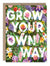 Biely & Shoaf - Grow Your Own Way Birthday Greeting Card