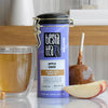 Tiesta Tea Apple Cider Herbal Tea Canister | Caramel Apple Loose Leaf Tea | 40-50 Cups