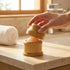 Bamboo Switch - Bamboo Himalayan Salt Massage Ball | Earth Day Bestseller