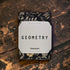 Geometry Dishcloths 3-pack