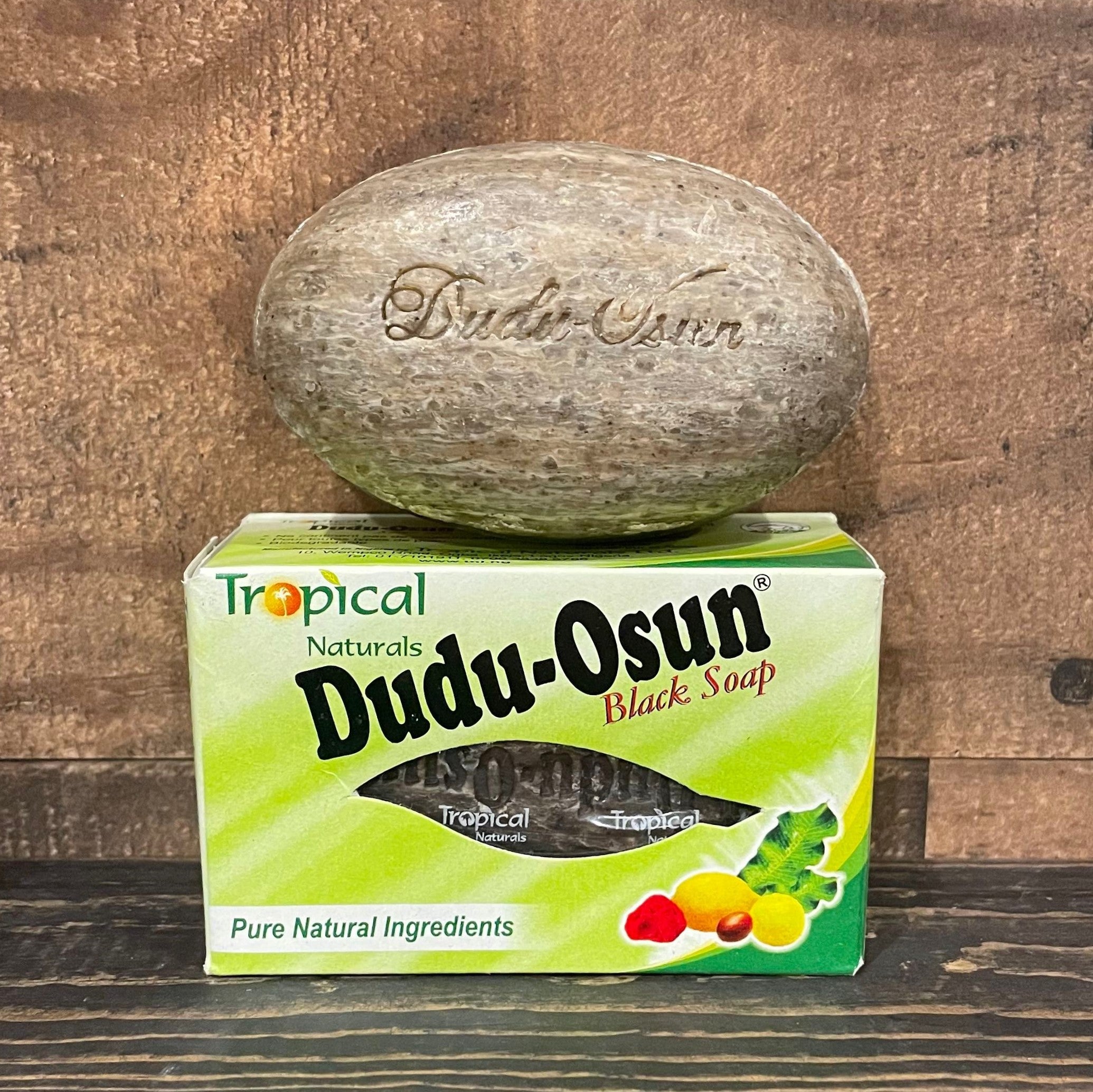 African soap on sale