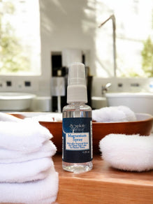 Magnesium Oil Spray - Natural Sleep Aid & Muscle Recovery, 1 oz