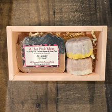 Soap & Bubbles Gift Set