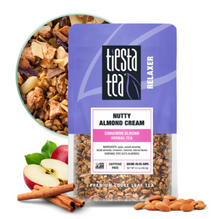 Nutty Almond Cream Loose Leaf Herbal Tea - Tiesta