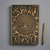 Leather Metallic Embossed Tree of Life Journal Notebook