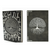 Leather Metallic Embossed Tree of Life Journal Notebook