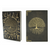 Leather Metallic Embossed Tree of Life Journal Notebook
