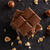 Deziria Milk Chocolate with Hazelnuts Chocolate Bar - 35% Cacao