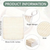 Sisal Wash Cloth