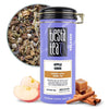Tiesta Tea Apple Cider Herbal Tea Canister | Caramel Apple Loose Leaf Tea | 40-50 Cups
