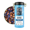 Tiesta Tea Blueberry Wild Child Herbal Tea Canister | Blueberry Loose Leaf Tea | 40-50 Cups