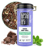 Tiesta Tea Cocoa Mint Chill Herbal Tea Canister | Chocolate Mint Rooibos Tea | 40-50 Cups