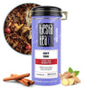 Tiesta Tea Cozy Chai Herbal Tea Canister | Caffeine-Free Chai Loose Leaf Tea | 40-50 Cups