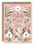 Biely & Shoaf - Happily Ever After Wedding Greeting Card
