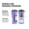 Tiesta Tea Lavender Chamomile Herbal Tea Canister | Caffeine-Free Loose Leaf Tea | 40-50 Cups