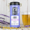 Tiesta Tea Lavender Chamomile Herbal Tea Canister | Caffeine-Free Loose Leaf Tea | 40-50 Cups