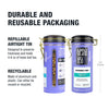 Tiesta Tea Chamomile Mint Herbal Tea Canister