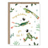 Biely & Shoaf - Leaping Frogs Graduation Card