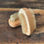 Curved Natural Bristle Nail Brush