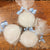 Lanolin-Free Alpaca Wool Dryer Balls - Eco-friendly 100% All-Natural & Reusable