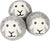 Smart Sheep Wool Dryer Balls - Eco-friendly 100% All-Natural & Reusable