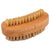 Bamboo Curved Nail Brush