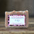 A Hot Pink Mess Soap Bar