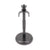 Shaving Stand for Brush and Razor - Black Gunmetal