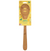 Beechwood Honey Bee Slotted Spoon