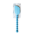 Blue Vintage-Inspired Silicone Spatula, BPA-Free