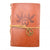 Leather, Peace & Harmony Journal Notebook
