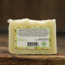 Chamomile Baby Bastille Soap Bar