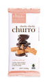 Cheeky Cheeky Churro - Chuao Dark Chocolate Bar