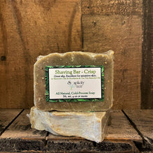 Crisp Shaving Soap
