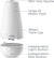 Pure Enrichment® PureSpa™ XL 3-in-1 Cool Mist Humidifier, Essential Oil Diffuser