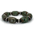 Dzi Bead Bracelets - 2 Colors