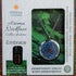 Embrace Aroma Necklace with 2 ml Stress Gone Oil by Serene Living
