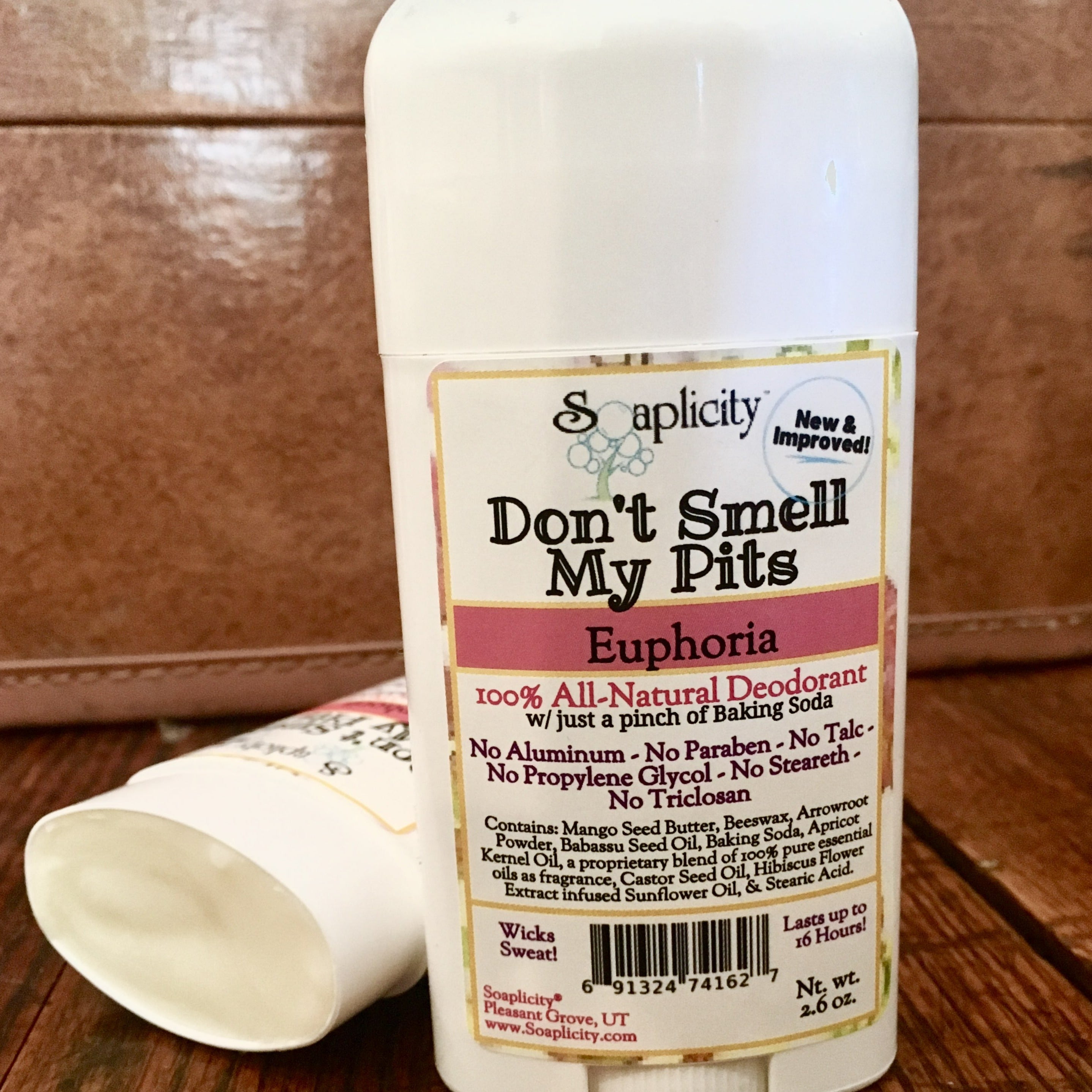 Euphoria deodorant new arrivals