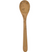 Beechwood Honey Bee Mixing Spoon