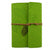 Faux Leather Leaf Design Journal Notebook