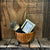 Men's Shaving Sets in Black/Datewood