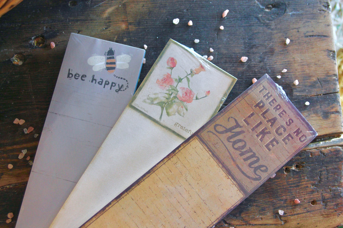 Primitive Sticky Notes Note Pads from Primitives by Kathy | Soaplicity